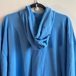 Nba Hoodie Golden State Warriors Oversized Graphic Hoodie Ombre Blue Sz XXL NWT Photo 14