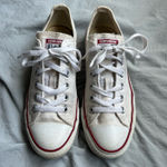 Converse White Low-Rise  Photo 0
