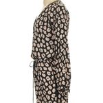 Veronica Beard Leopard Print Dress size 0 Silk Photo 11