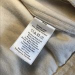 Everlane Jean Jacket Women Sz Small , Off White Jean jacket , Denim Jacket EUC Photo 10