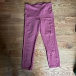 Lululemon  invigorate leggings Photo 2