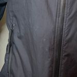 Adidas Parley Black On Black Full Zip Womens Size XS Jacket Outdoor Aire Libre Photo 2