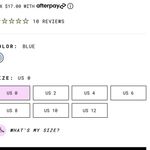 Princess Polly Love Galore Romper Blue Photo 5