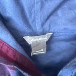 Eddie Bauer  Womens Flannel Shirt Jacket Button Up Hooded Plaid Medium Fall Basic Photo 1