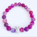 Handmade COUPLES | King & Queen Beaded Bracelets Photo 5