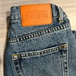 Princess Polly Blue Flare Jeans Photo 6