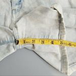 Anthropologie Anthropology pilcro and the Letterpress mid rise denim shorts. Size 24 E… Photo 4