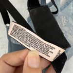 Victoria's Secret ‎ Dream Angels Lined Demi Bra Blue Lace 32C Photo 6