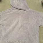 Wishful Thinking Vanilla Sky Cropped Zip Up Fleece Photo 2