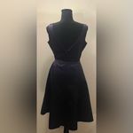 David's Bridal - Purple Formal Flowy Dress Size 12 Photo 3