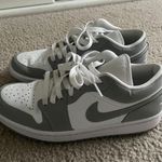Nike Air Jordan 1 Wolf Gray Photo 1