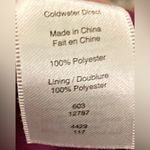 Coldwater Creek - Purple pink,‎ summer flowy midi dress Size L Photo 3