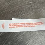 Colsie Black, Gray, White Striped Bra with Spaghetti Photo 5