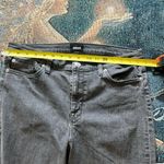 Hudson Jeans Gray Skinny Fit Ankle-Length SZ 32 Y2K Denim Stretch High Waist Photo 13