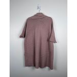 Anthropologie Sleeping On Snow Cacoon Knit Sweater OS Photo 7