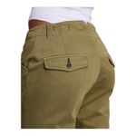 Rag and Bone Women’s Field Chino Olive Green Pants Size 26 Photo 2