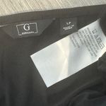 G By Giuliana Black Knit Jumpsuit Sleeveless Dressy Party S Size L. Photo 7