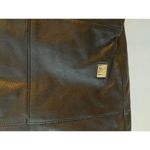 Kooba  EVERETTE Black Leather Shoulder Carryall Tote Bag Satchel Handbag Purse Photo 2