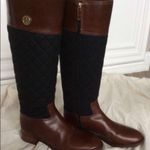 Tory Burch Rosalie Riding Boots Photo 1