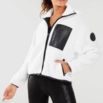 Fabletics Fleece Zip Up Jacket Photo 0