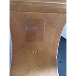 Eric Michael Delphi Cognac Size 36 US 5.5-6 Penny Loafer Mule Photo 11