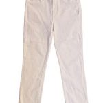 Paige  Hoxton white  Ultra Skinny Jeans Size 28 excellent condition Photo 0