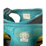 Keen  Womens Clearwater CNX Waterproof Hiking Shoes Grey Turquoise 1010996 Size 7 Photo 5