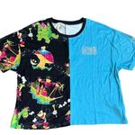 Disney NWT Parks Women’s Disneyland Main Street Electrical Parade 50th Tee | L Photo 0