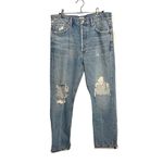Citizens of Humanity NWT ‎ Charlotte High-Rise Straight Jeans in Soiree Size 30 Photo 6