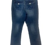 Rock & Republic Kendall 20W Distressed Straight Stretch Jeans Denim Normcore Photo 1