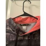 Under Armour Mossy Oak Adult Hoodie Size Small Camouflage Pink Photo 3