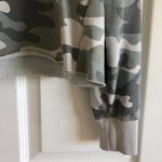 Spiritual Gangster Camo Crop Pullover Photo 5