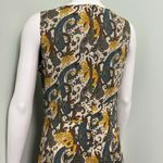 Lafayette 148  NY paisley sundress size 8 Photo 6