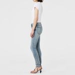 Rag and Bone  Cate Skinny Jeans in Stella Wash Women’s Blue Size 26 Photo 2