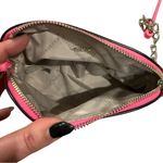 Steve Madden Bmaggie Crossbody Bag Hot Pink Dome Purse Chain Strap AirPod Case Photo 8