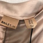 Bailey44 Bailey/44 Womens Pants Size 6 Brown Cargo Mid Rise Pockets NWT Photo 3
