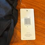 Hurley  Black Swim Coverup Skirt Photo 4