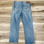 Levi's Levi Strauss Wedgie Straight Distressed Jeans Women’s 28 Photo 4