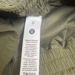 Lululemon  Shake It Out High-Rise Running Short 2.5"
Bay Leaf Size XS Photo 3