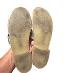 Jack Rogers Original Jacks Flat Gold / Platinum Size 6 Photo 6