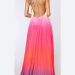 Boutique Rainbow Dress Photo 2