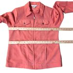 Allison Daley Jacket Womens 8 Used Zip Front Photo 12