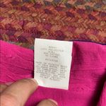 VINTAGE PINK ZIP UP JACKET Size L Photo 3