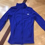 Umbro  blue athletic zip up jacket Photo 1