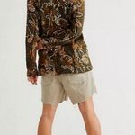 Free People Traveler Batik Blazer size M $ 298 Photo 2