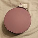 Disney Vera Bradley  Mrs. Potts & Chip Cosmetic Case Literary Belle Pattern Photo 1