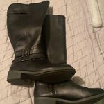 American Eagle - Black 6wide  boots Photo 0