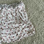Urban Outfitters  out from under Lilly lounge Shirred ruffle micro shorts small Photo 4
