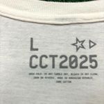 Beyonce Cowboy Carter Rodeo Chitlin Circuit Tour Oversized T-Shirt Size Large Photo 3