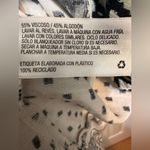 Knox Rose  shirt Dress Cream Polka Dots pockets ruffle Photo 6